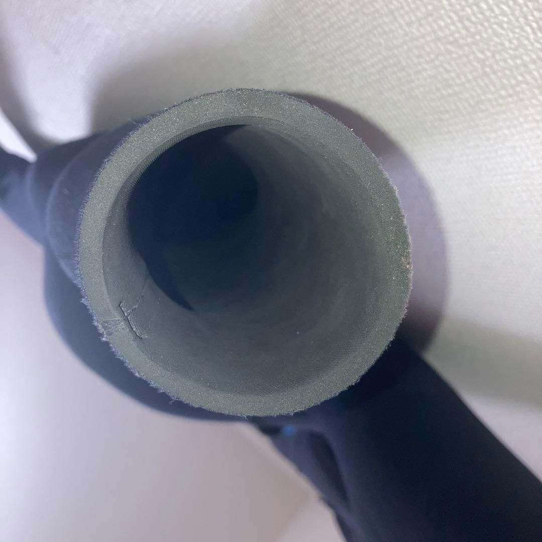 セミドライ⭐️ロングチェストジップウェットスーツ5/3㎜LR体型手足短め