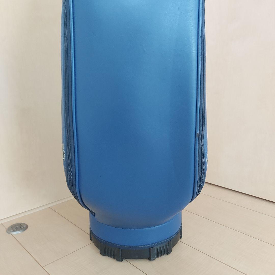 OAKLEY オークリー キャディバッグ ブルー