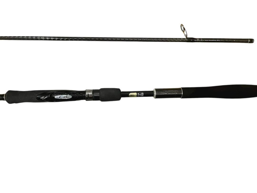 ★SHIMANO LUNAMIS S906M ルアー　ロッド