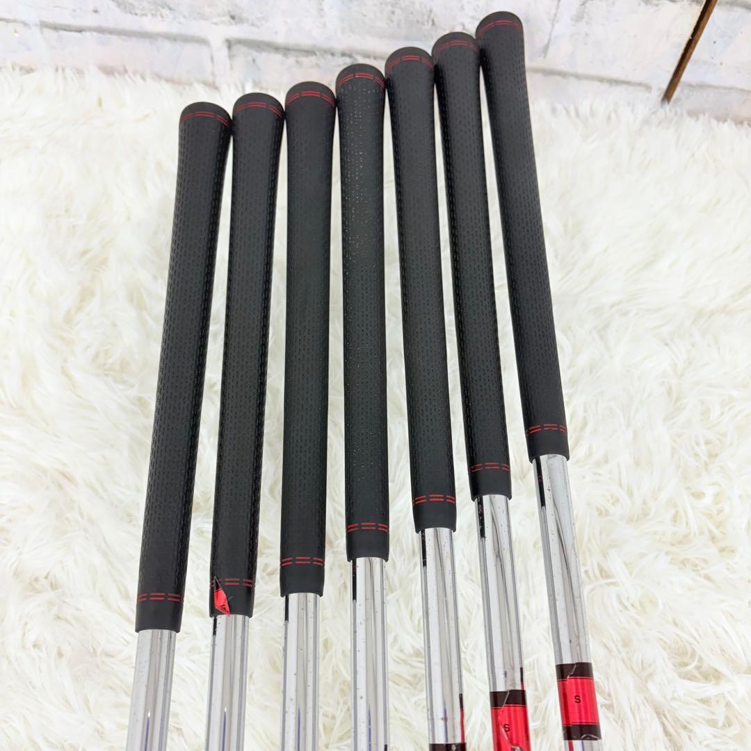 NIKE VR COVERT メンズアイアンセット レフティ 左利き7本 ゴルフ