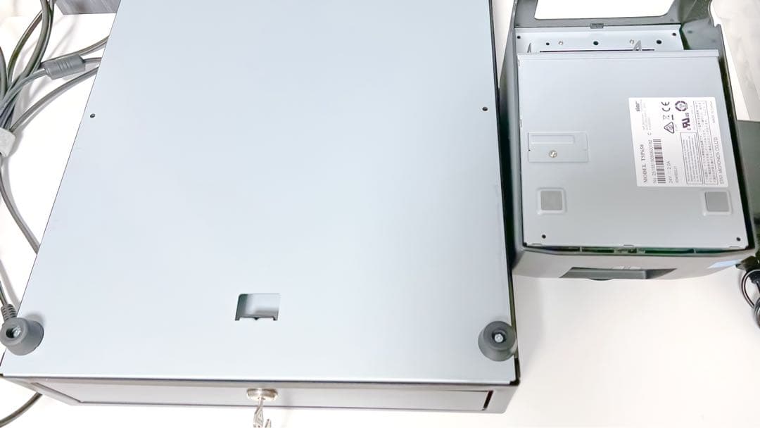 スター精密 SP650Ⅱ ドロアーCB72 感熱ロール80×80 20巻セット