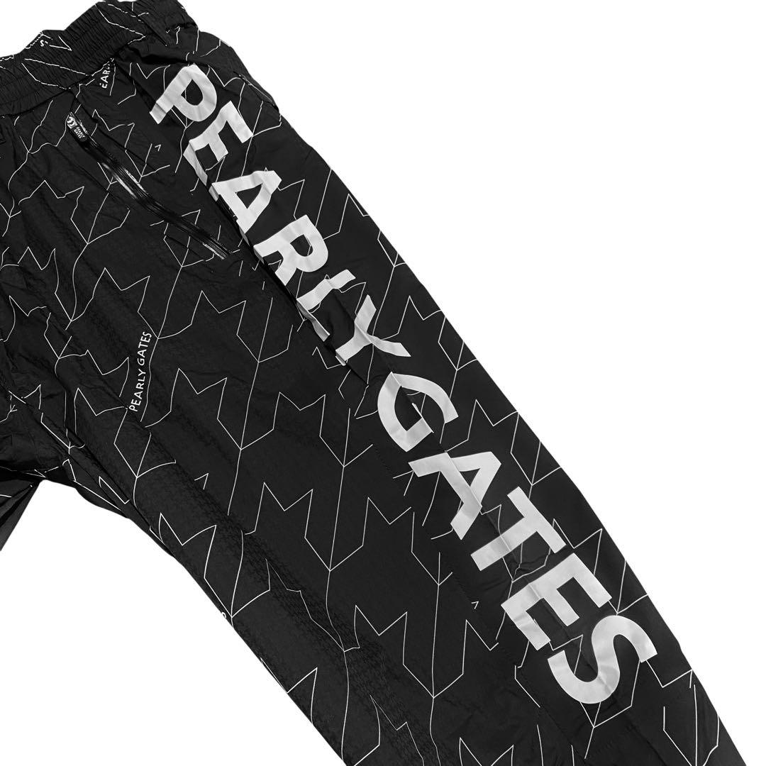 【未使用】定価7.8万円 パーリーゲイツ レインウェア 上下セット レディース