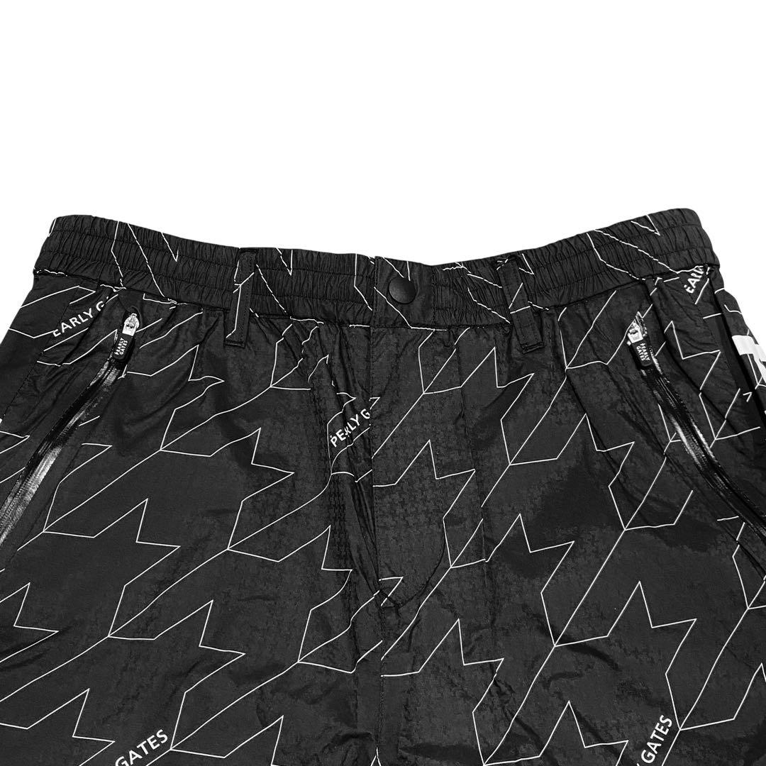 【未使用】定価7.8万円 パーリーゲイツ レインウェア 上下セット レディース