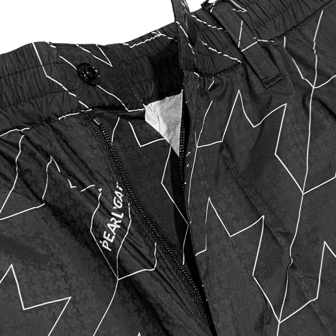 【未使用】定価7.8万円 パーリーゲイツ レインウェア 上下セット レディース