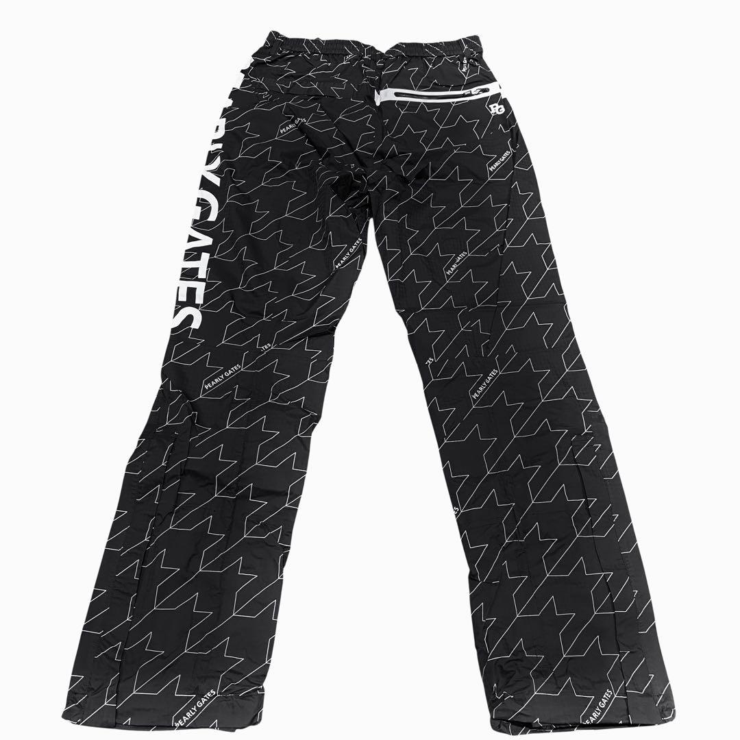 【未使用】定価7.8万円 パーリーゲイツ レインウェア 上下セット レディース