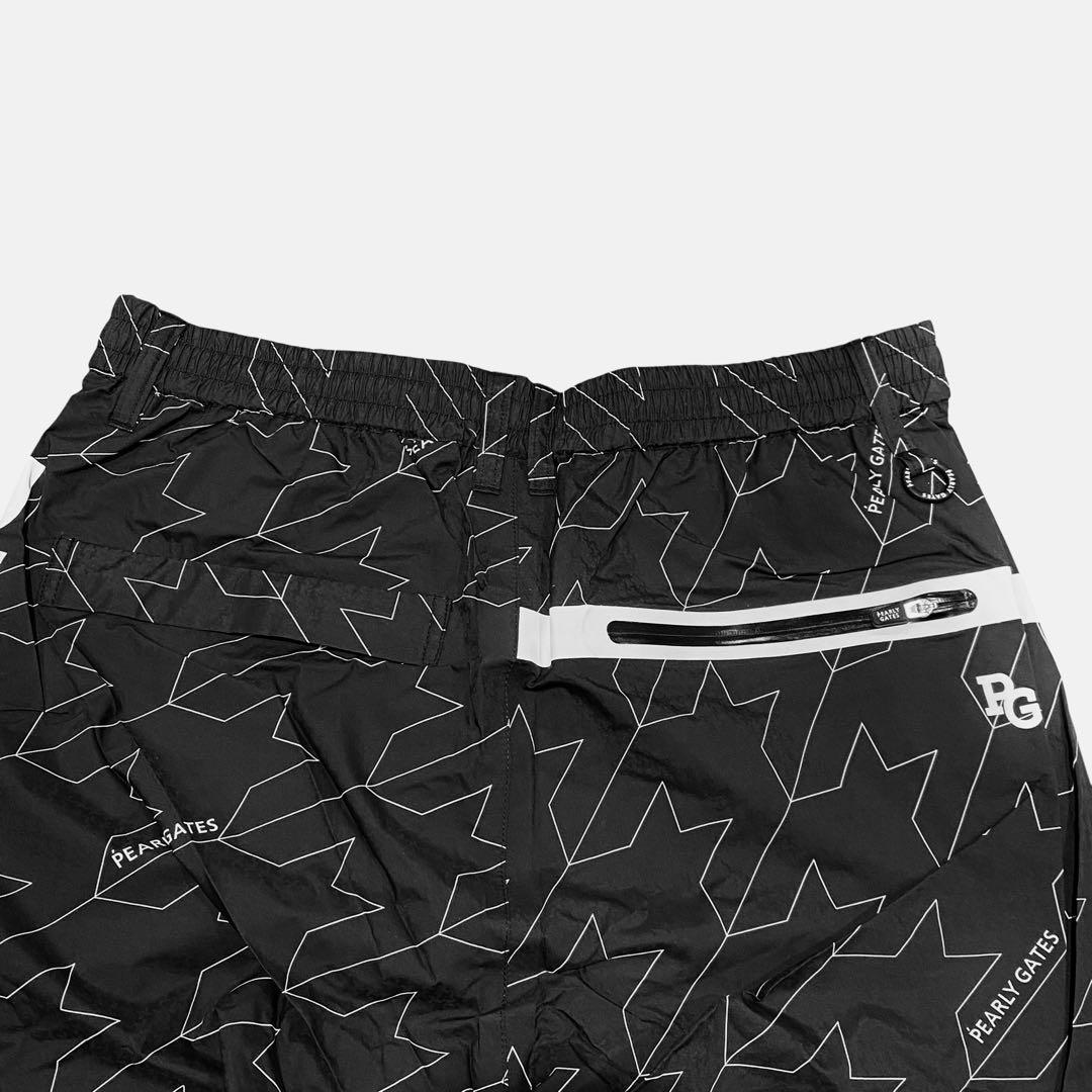 【未使用】定価7.8万円 パーリーゲイツ レインウェア 上下セット レディース