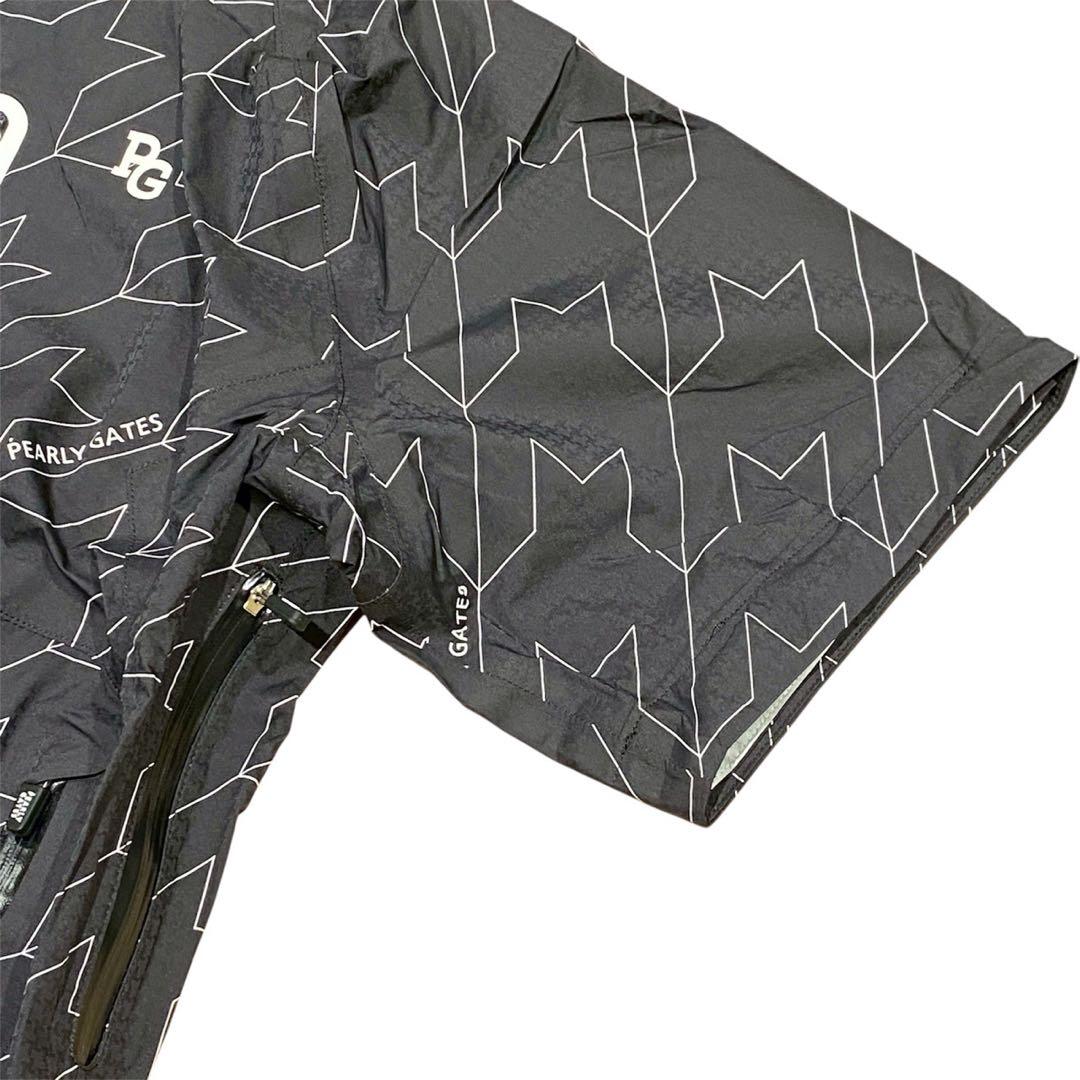 【未使用】定価7.8万円 パーリーゲイツ レインウェア 上下セット レディース