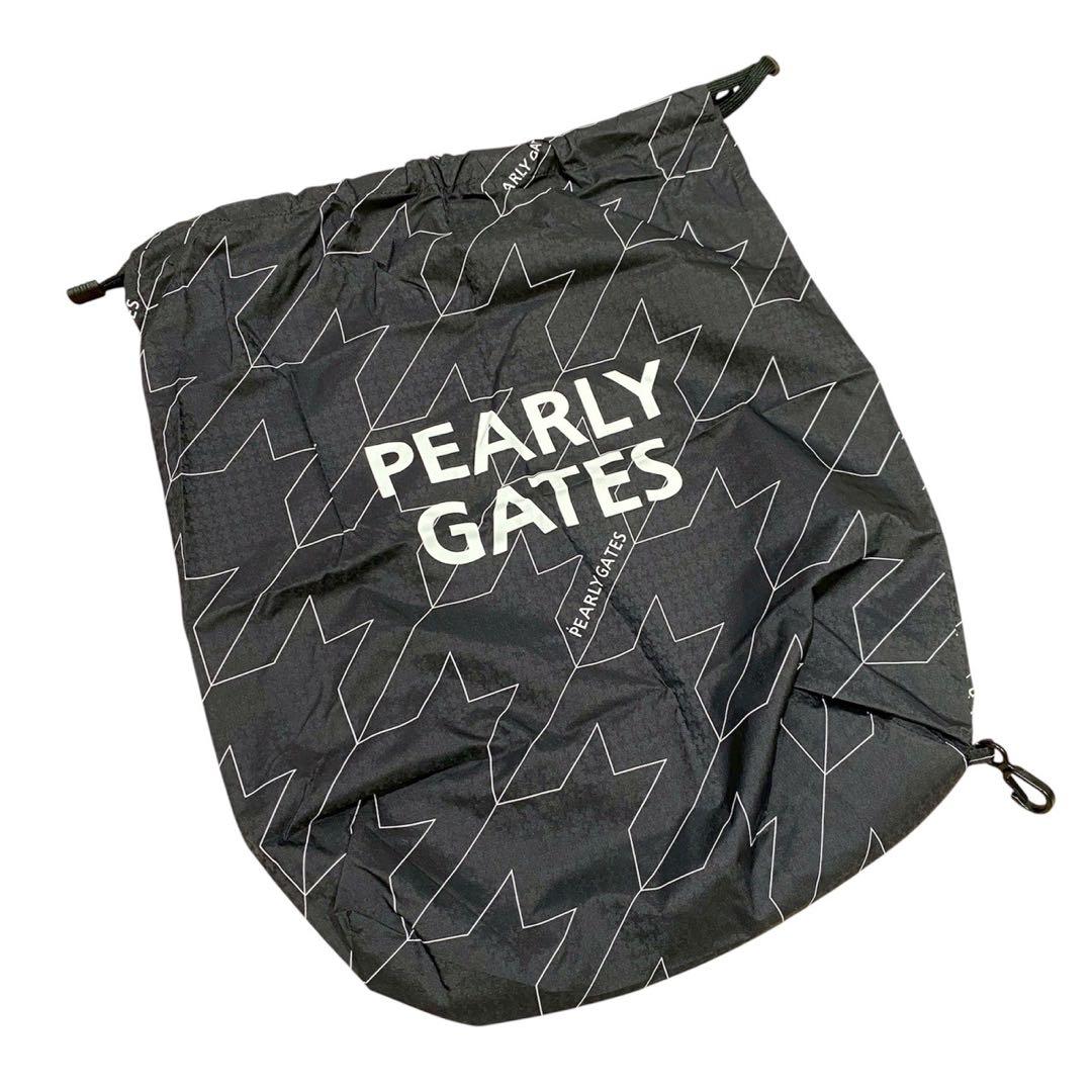 【未使用】定価7.8万円 パーリーゲイツ レインウェア 上下セット レディース