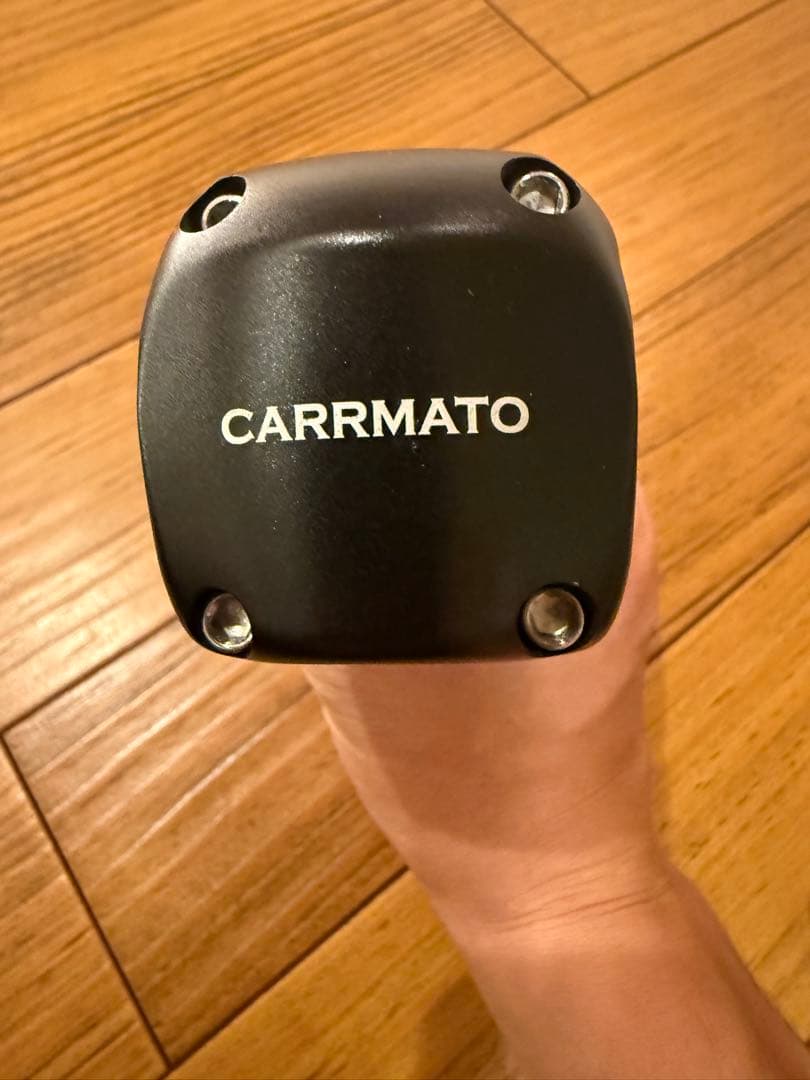 CARRMATO ST-TK ステム 130mm -12°