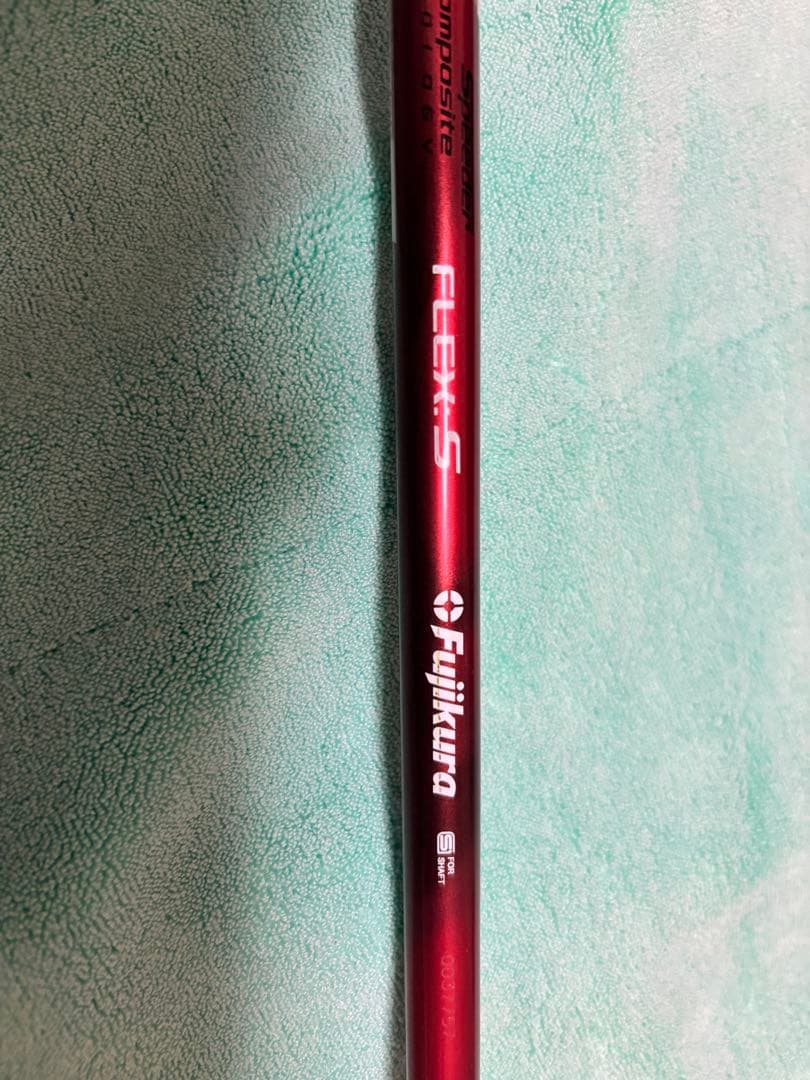 タイトリスト スリーブ付 ドライバー用 エボ3 スピーダー エボリューション3