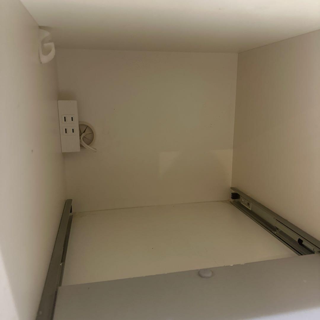 ルナさま専用、キッチンボード　食器棚　パモウナ