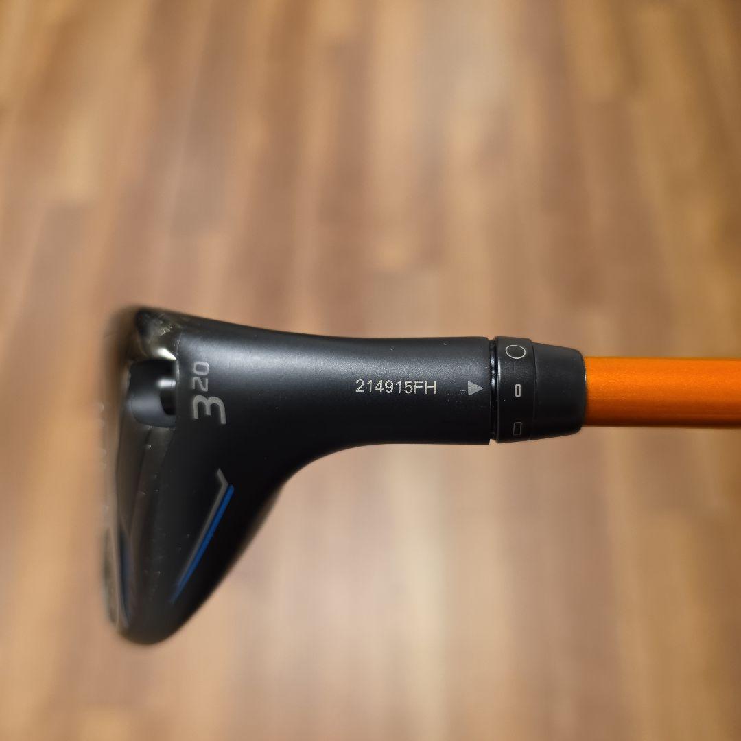 PING G440 ハイブリッド 3U ツアーAD DI ハイブリッド