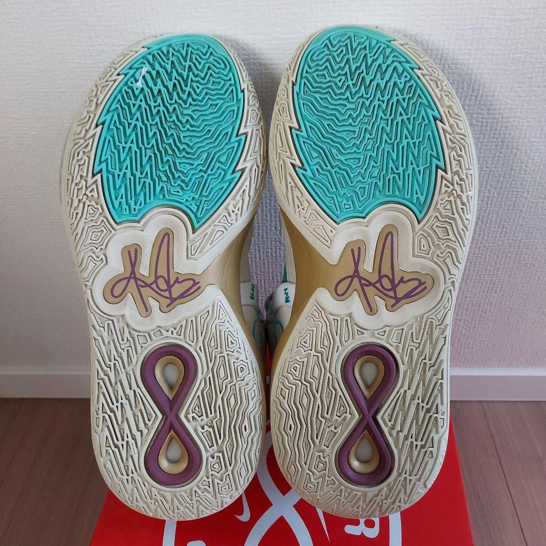 NIKE カイリーインフィニティEP サイズ26cm
