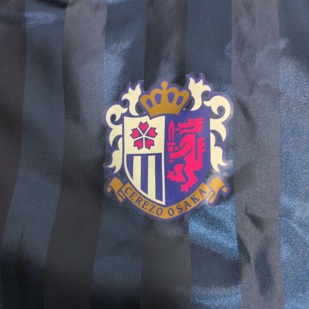 PUMA セレッソ大阪 移動着 ウォーマーセットアップ 支給品 サイズL