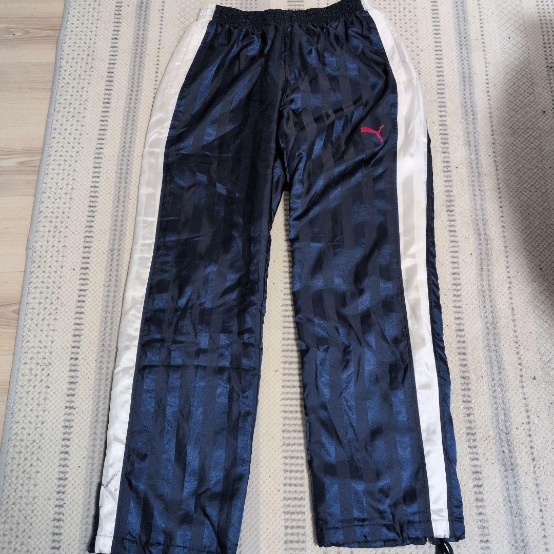 PUMA セレッソ大阪 移動着 ウォーマーセットアップ 支給品 サイズL