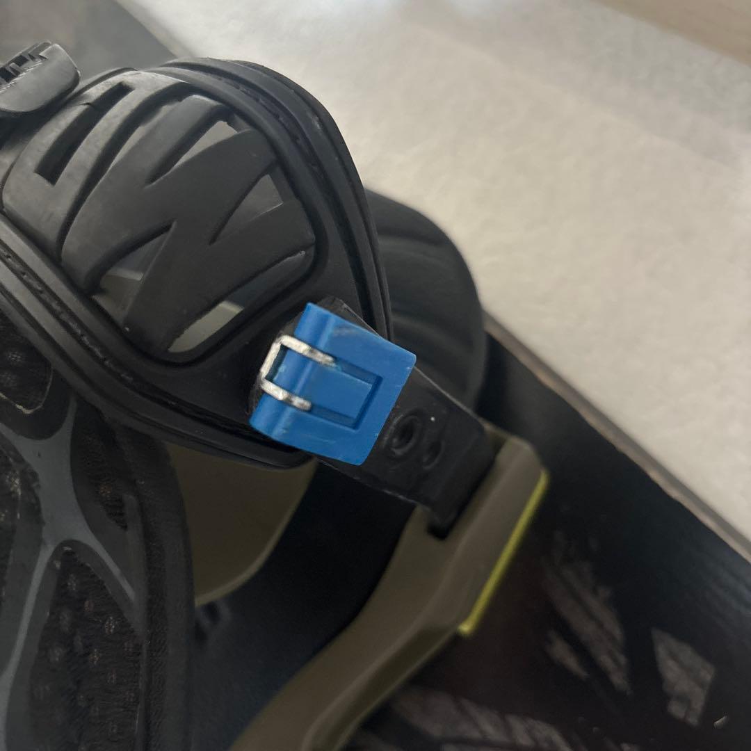 スノーボード jones ultramountain twin 157now ipo M