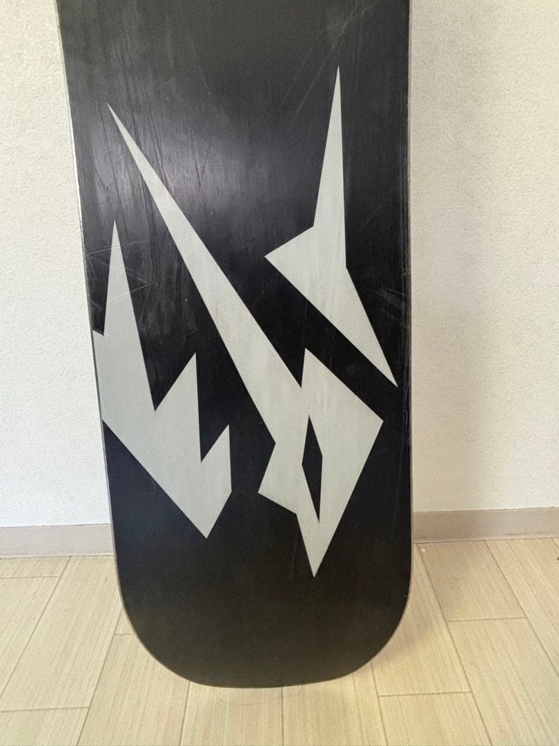 スノーボード jones ultramountain twin 157now ipo M