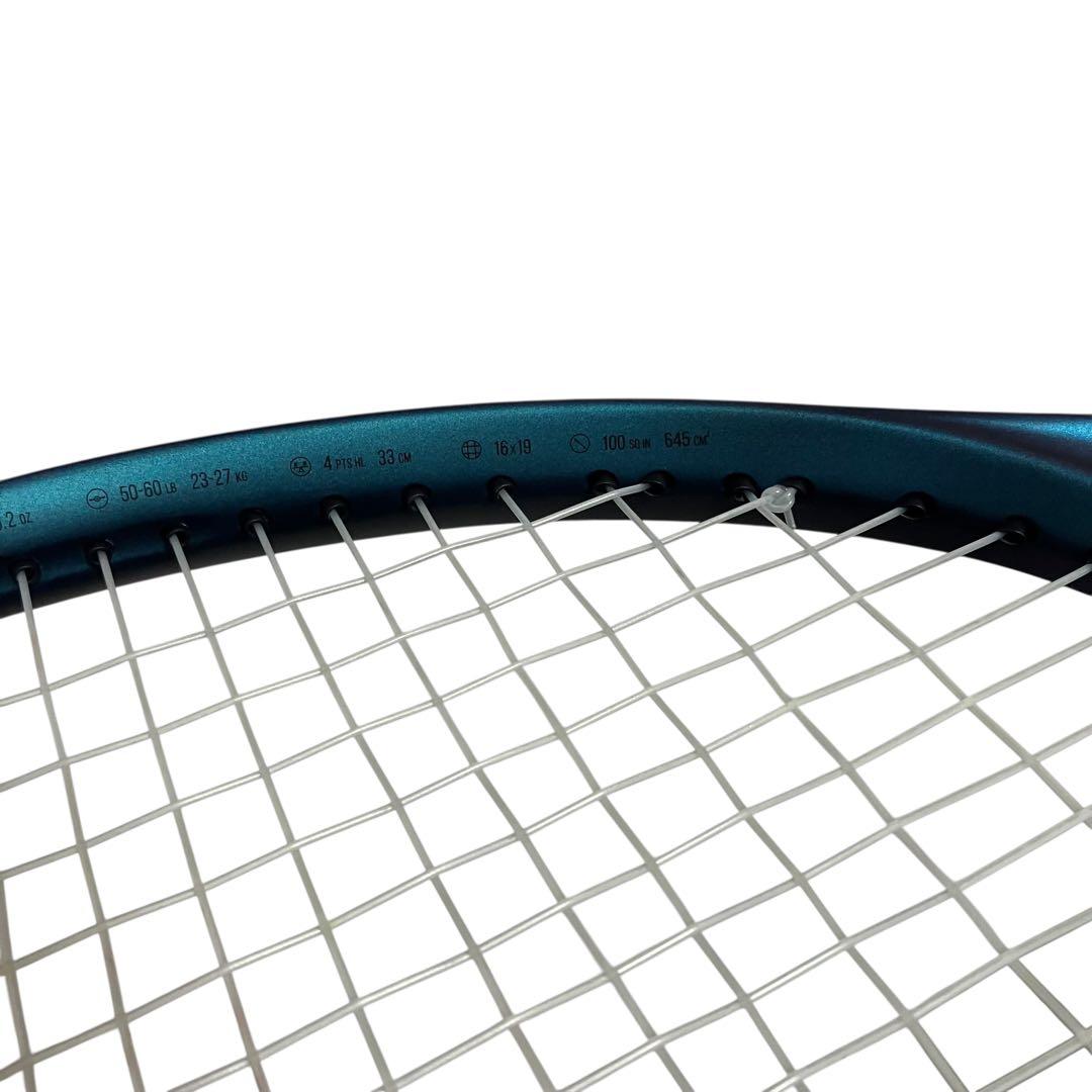 美品　Wilson ウィルソン　テニスラケット　ULTRA 100 V4 G2
