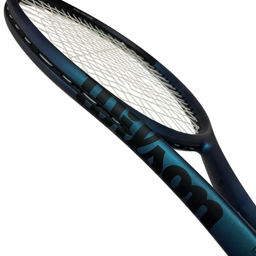 美品　Wilson ウィルソン　テニスラケット　ULTRA 100 V4 G2
