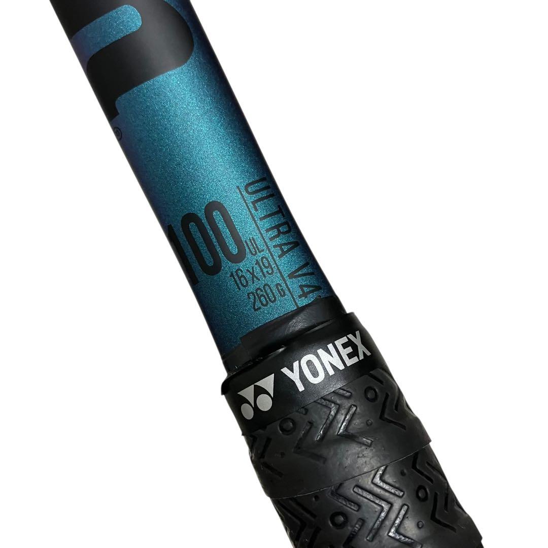 美品　Wilson ウィルソン　テニスラケット　ULTRA 100 V4 G2