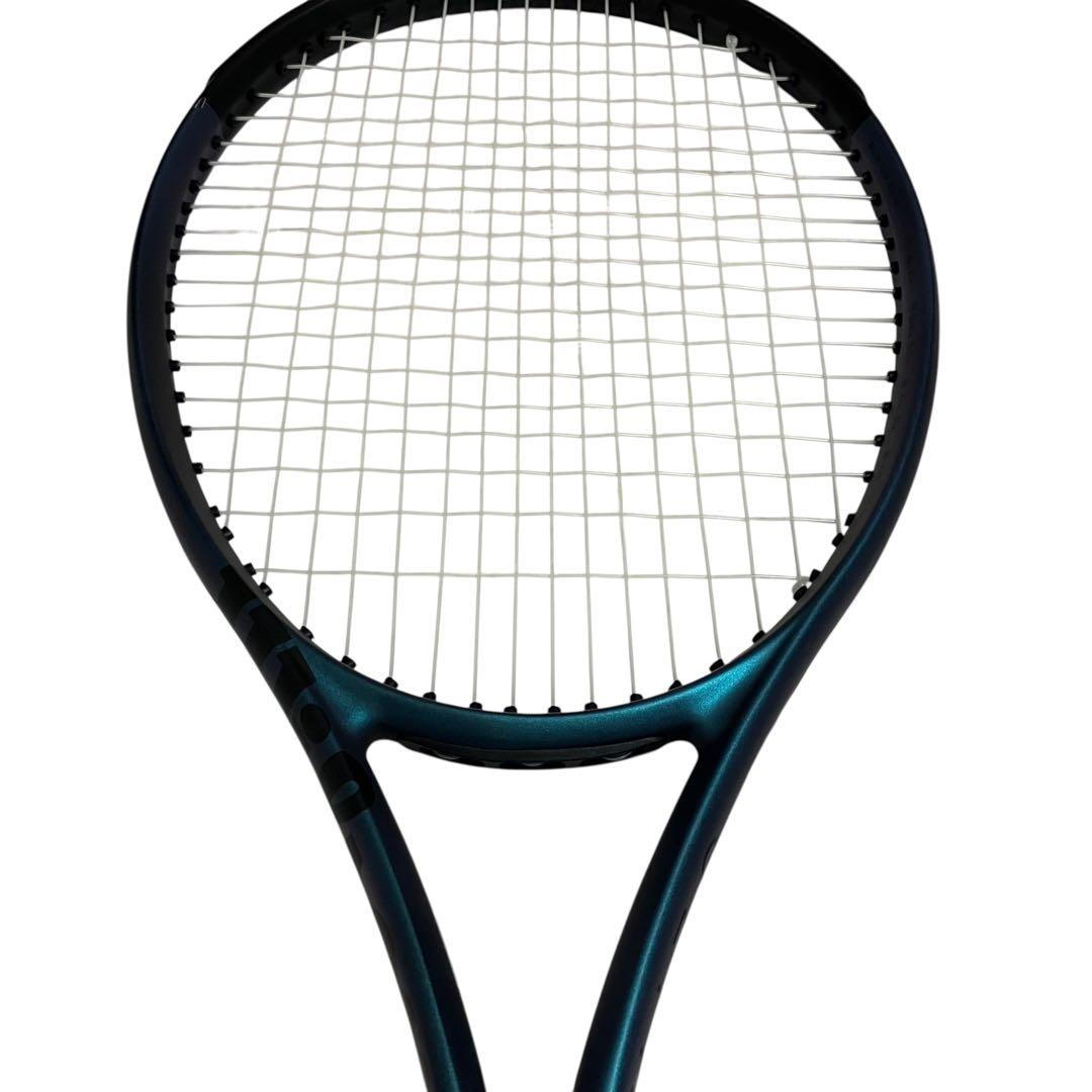 美品　Wilson ウィルソン　テニスラケット　ULTRA 100 V4 G2