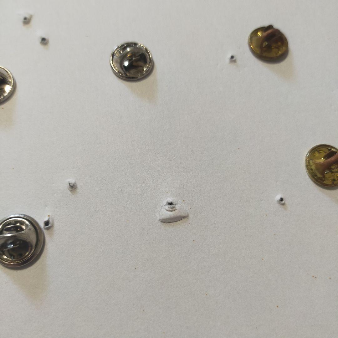 MLB ピンバッジ 60個 額縁入り