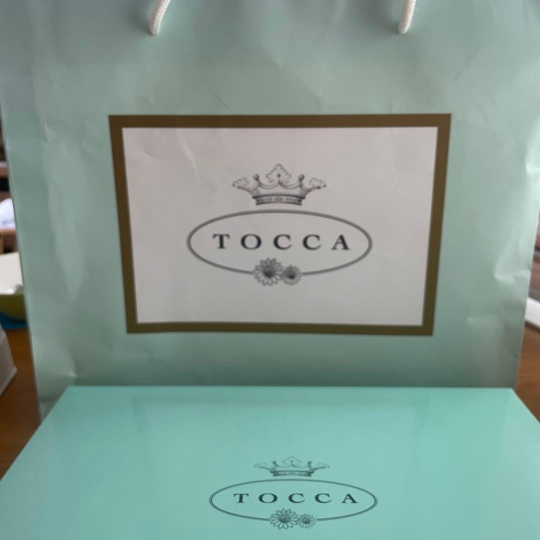 チュチュ　カーディガン　セットアップ✴︎TOCCA トッカ