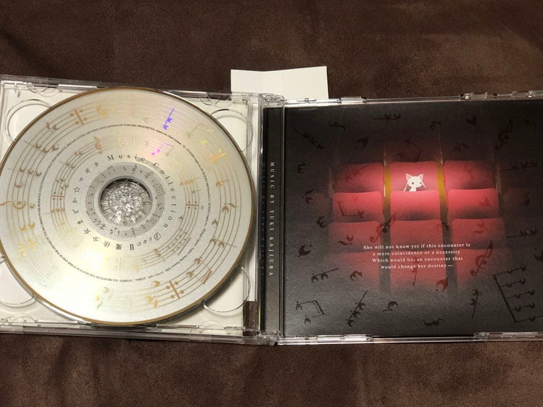 ≪状態良好≫魔法少女まどか☆マギカ　CD　ルミナス　ひかりふる等　帯付き