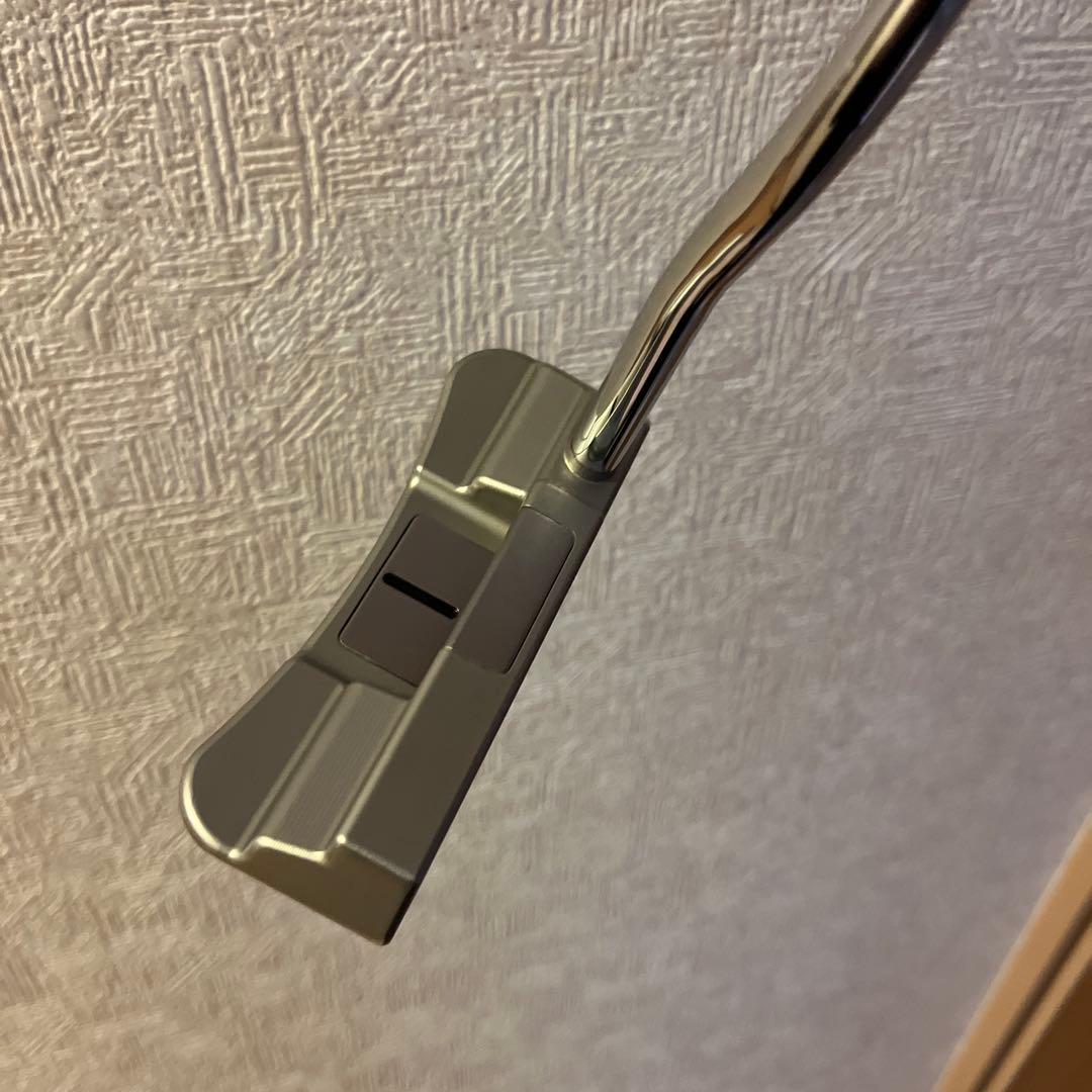 Edel EAS2.0 パター 専用ヘッドカバー付き　86センチ　34インチ