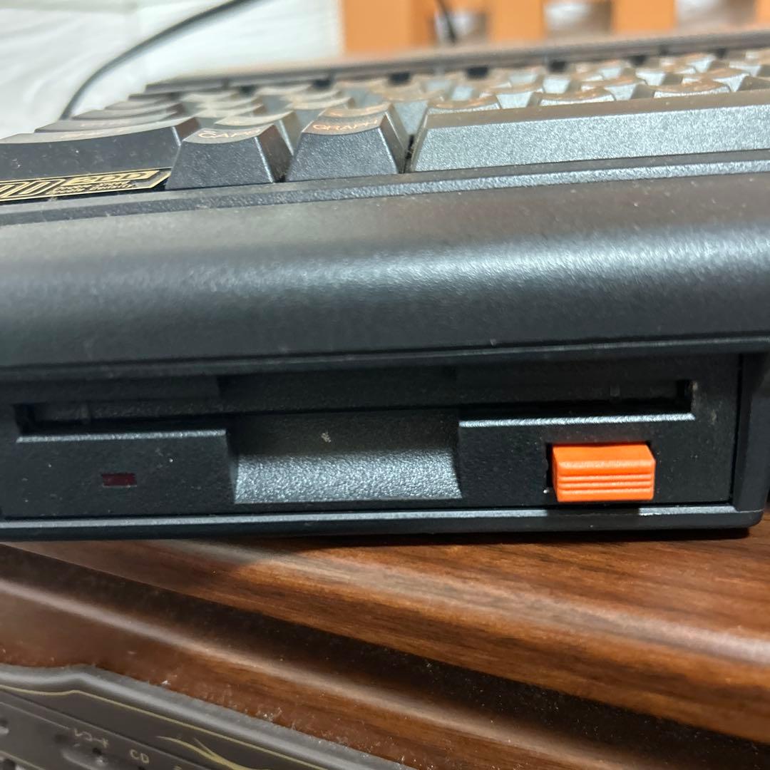 Panasonic製　A1MKⅡ　MSX2 本体　おまけ付き