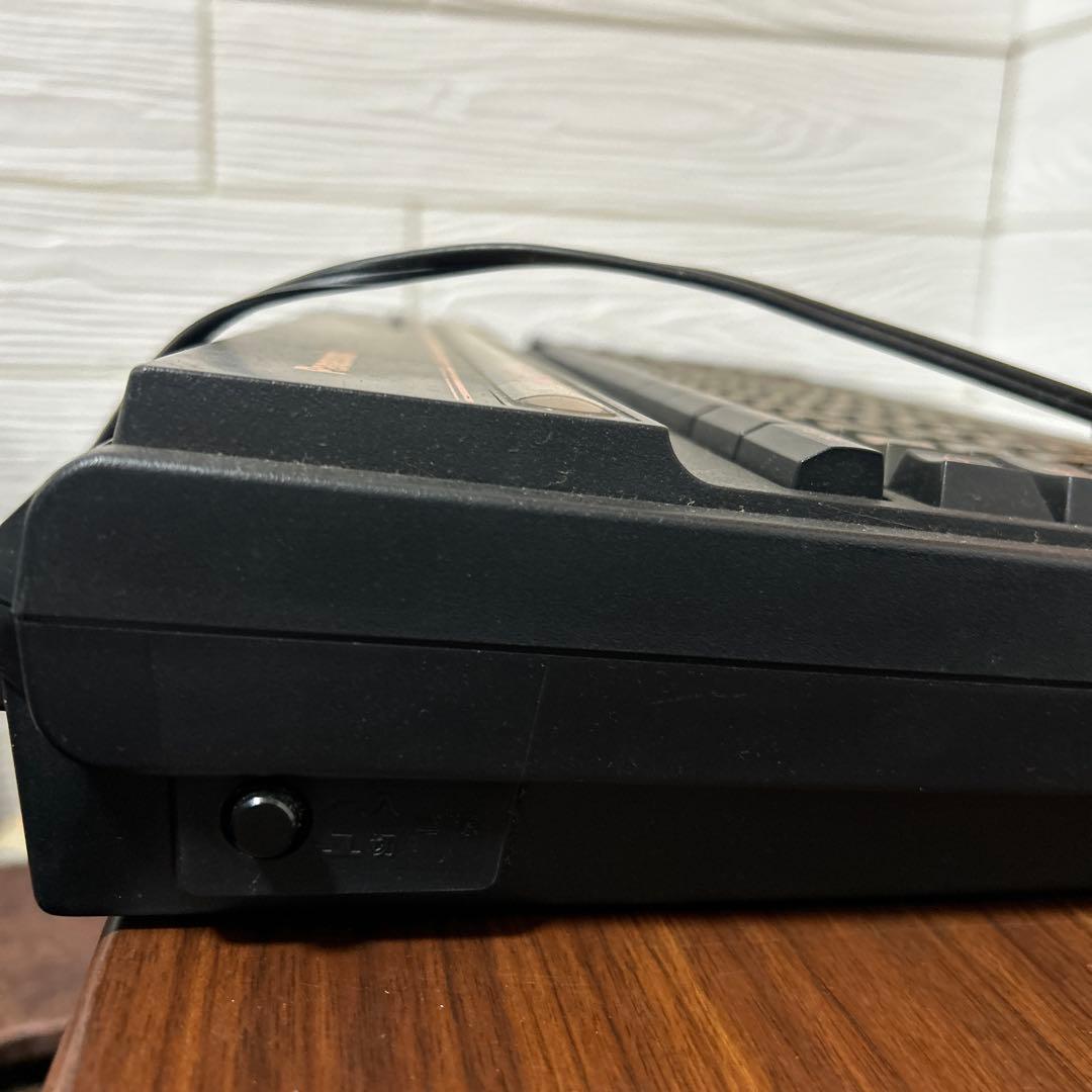 Panasonic製　A1MKⅡ　MSX2 本体　おまけ付き