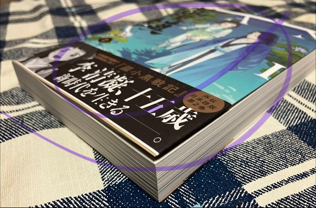 藍渓鎮 : 羅小黒戦記外伝. 2