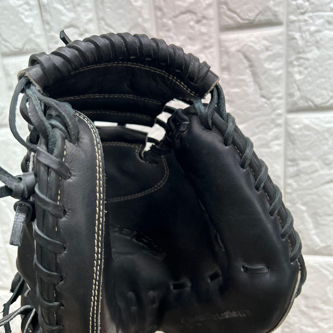 【美品】野球 グローブ 軟式 少年野球 ミズノ キャッチャーミット