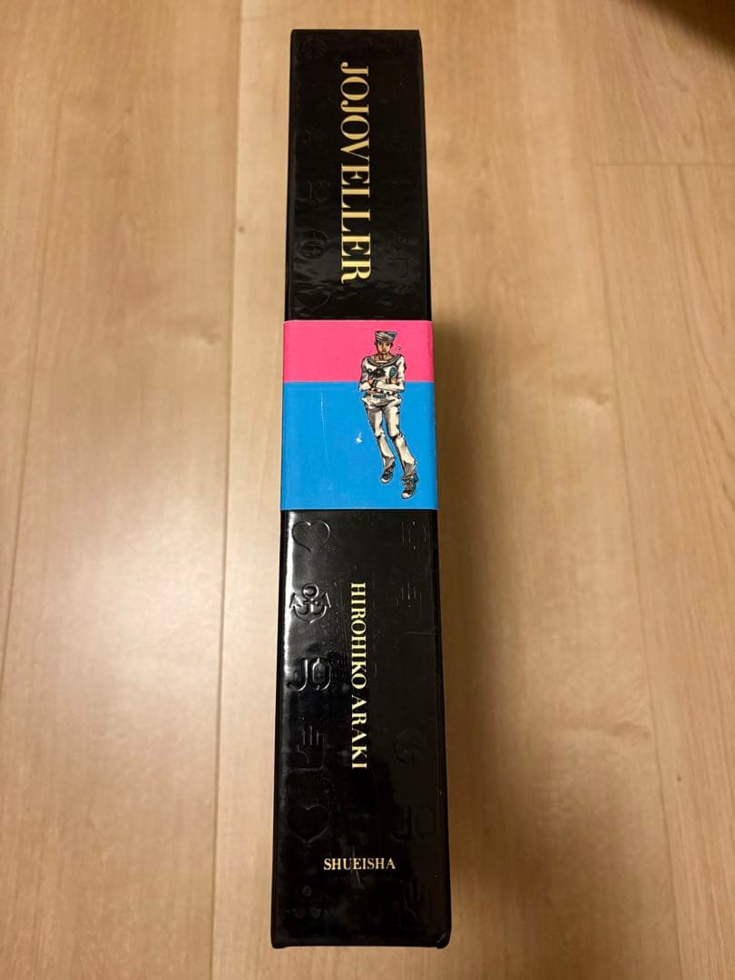 ジョジョベラー　JOJOVELLER 中古
