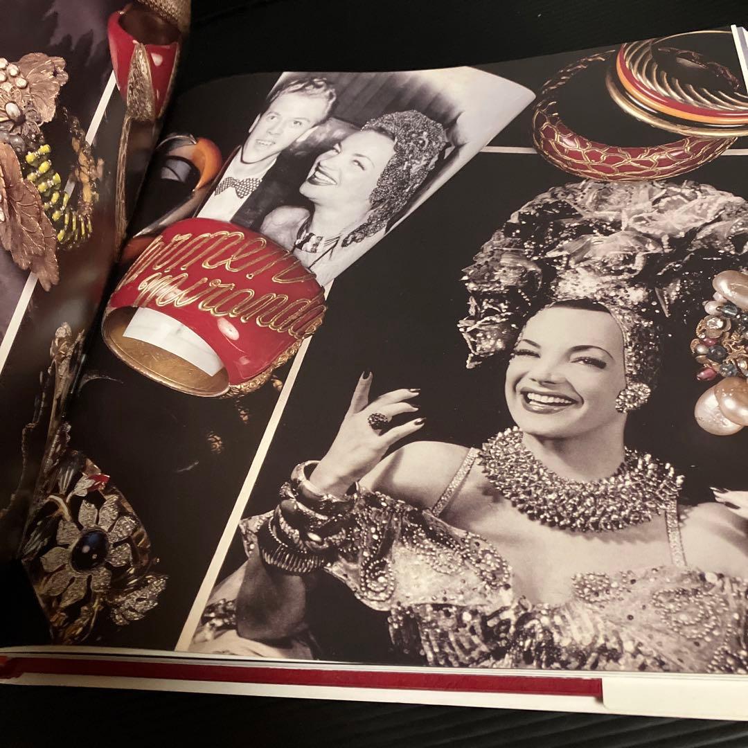 洋書　カルメン・ミランダ