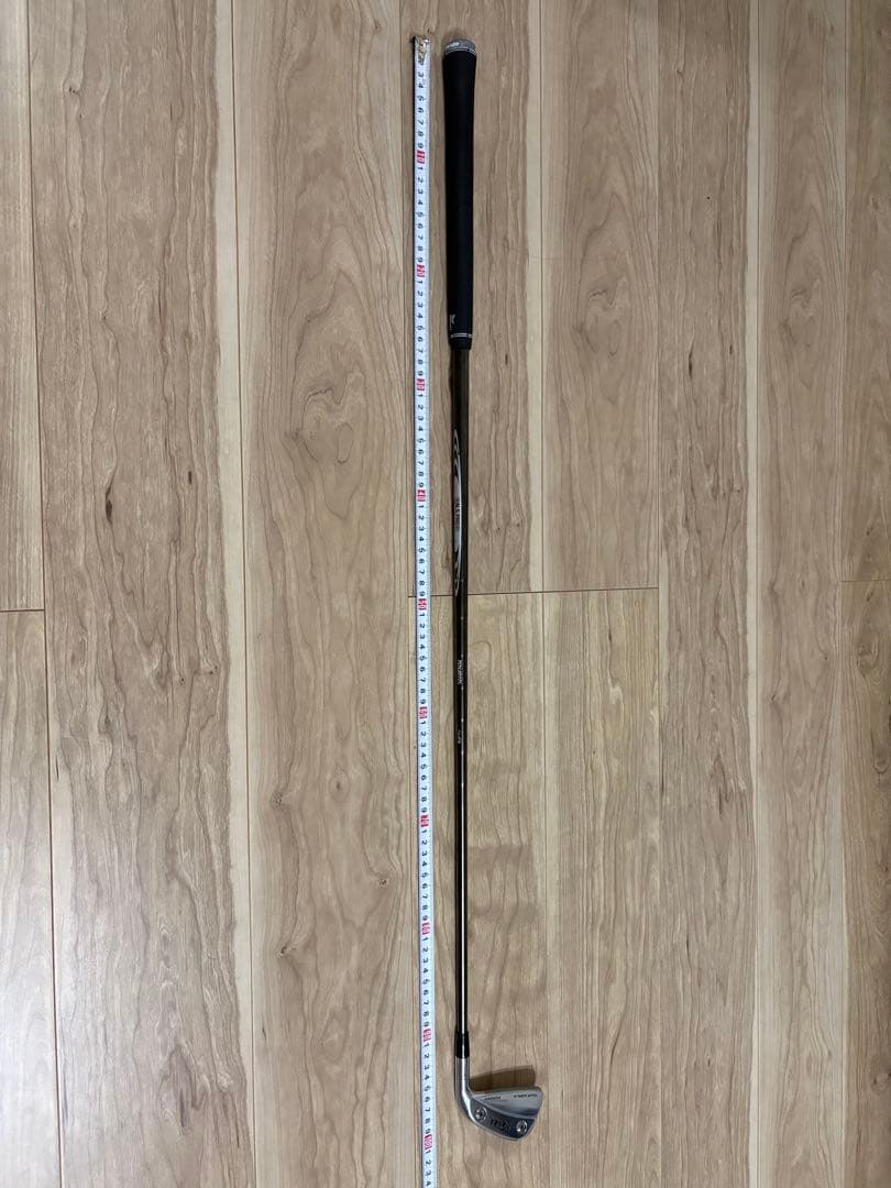 HONMA TOUR WORLD フォージド アイアン型ユーティリティ3番