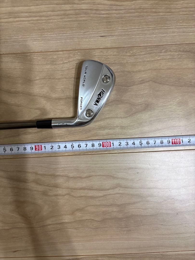 HONMA TOUR WORLD フォージド アイアン型ユーティリティ3番