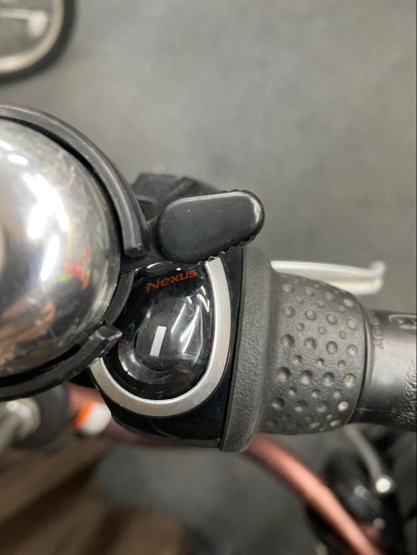 電動アシスト自転車 YAMAHA PAS With ヤマハ 24インチ