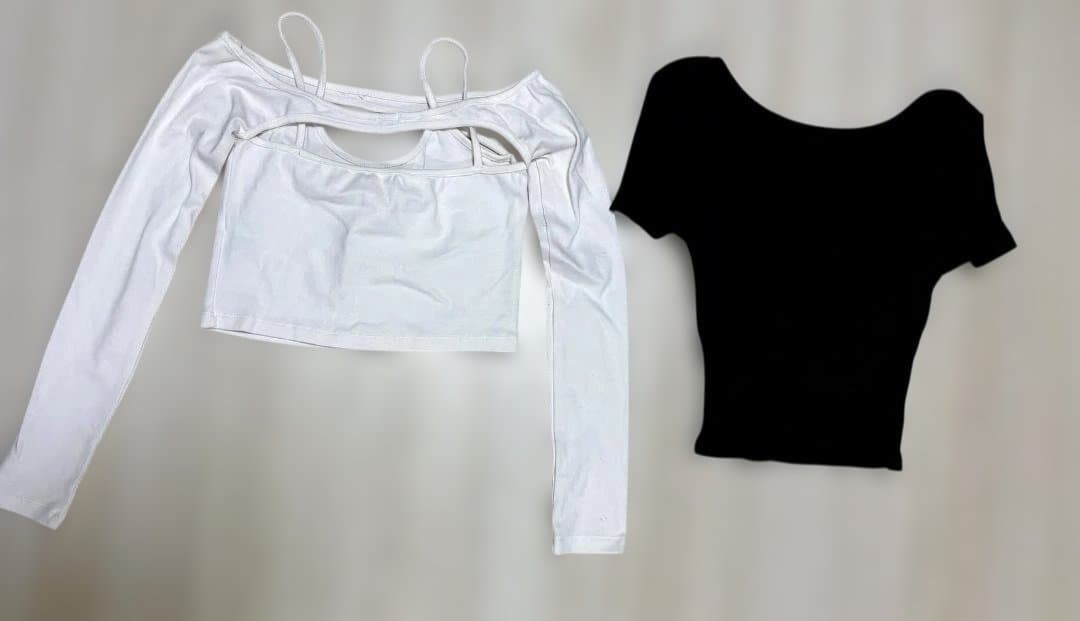 DANZA TID他 競技ダンス社交ダンス レッスンウェアトップスまとめ売り