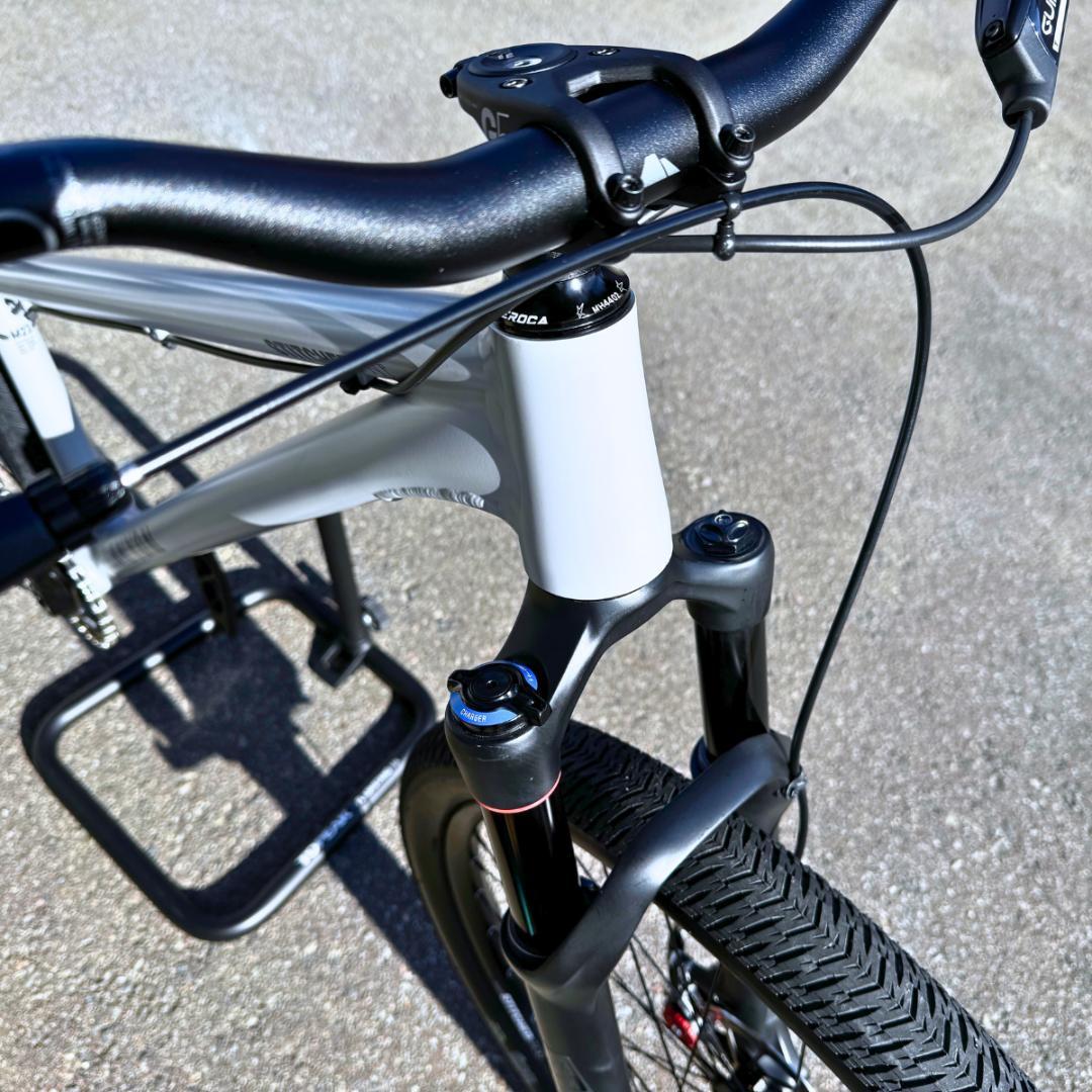 自転車本体 2020 Canyon Stitched 360 Pro