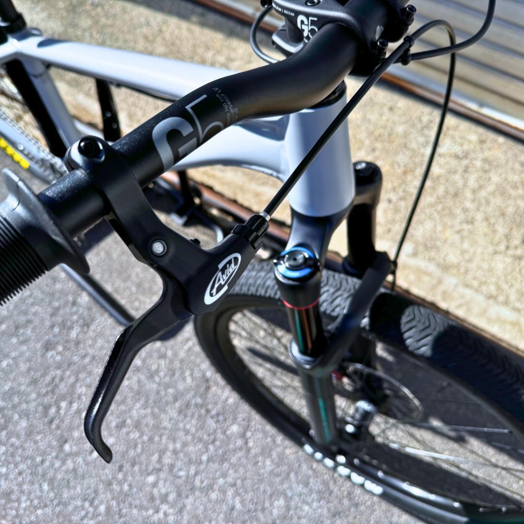 自転車本体 2020 Canyon Stitched 360 Pro