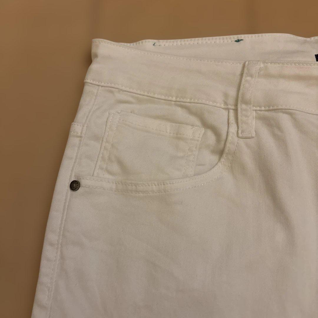 LVホワイトデニムパンツ 未使用保存