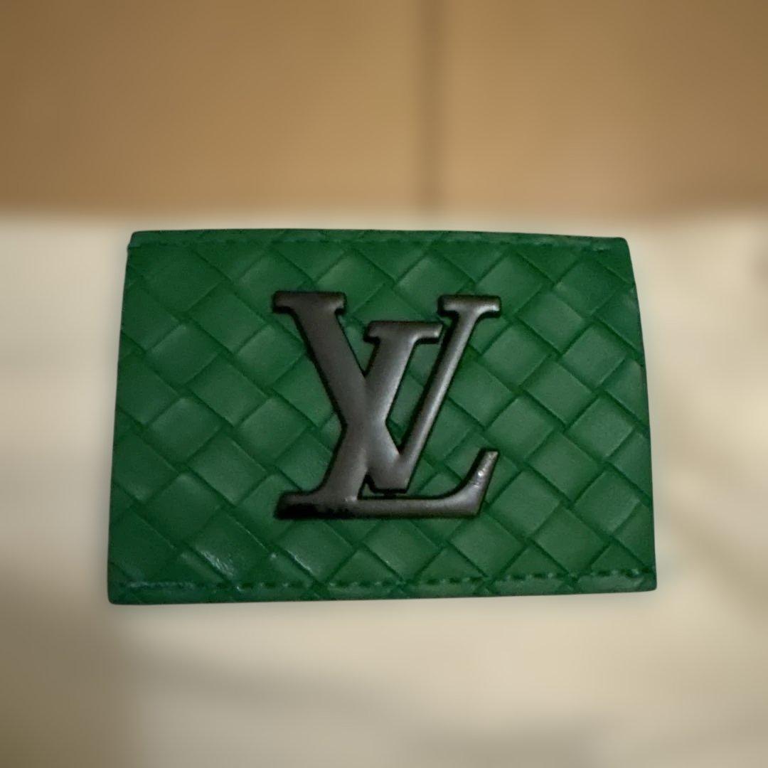 LVホワイトデニムパンツ 未使用保存