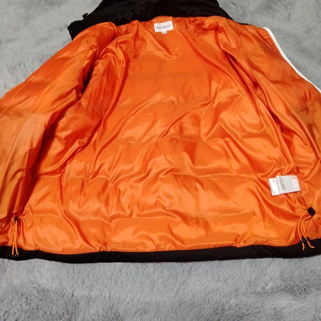 【極美品】JACK BUNNY☆中綿/ジャケット/アウター☆M ゴルフ/スポーツ