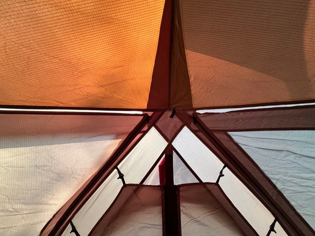 スノーピーク　リビングシェルPro 60周年 TP-635