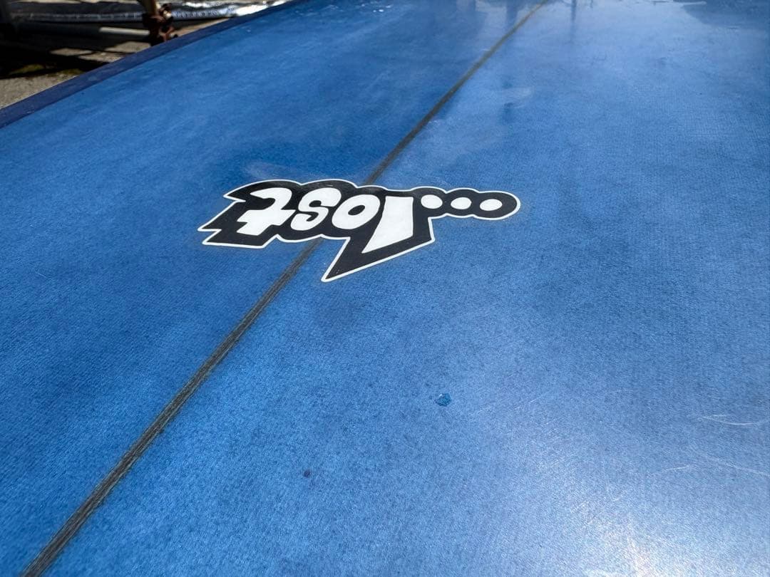 C*e様 6'2\" GLYDRA ロングフィッシュ　ミッドレングス　LOST