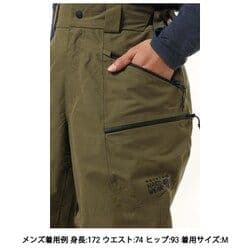 MOUNTAIN HARDWEAR スキー/スノボ パンツ カモ S(日本M位)