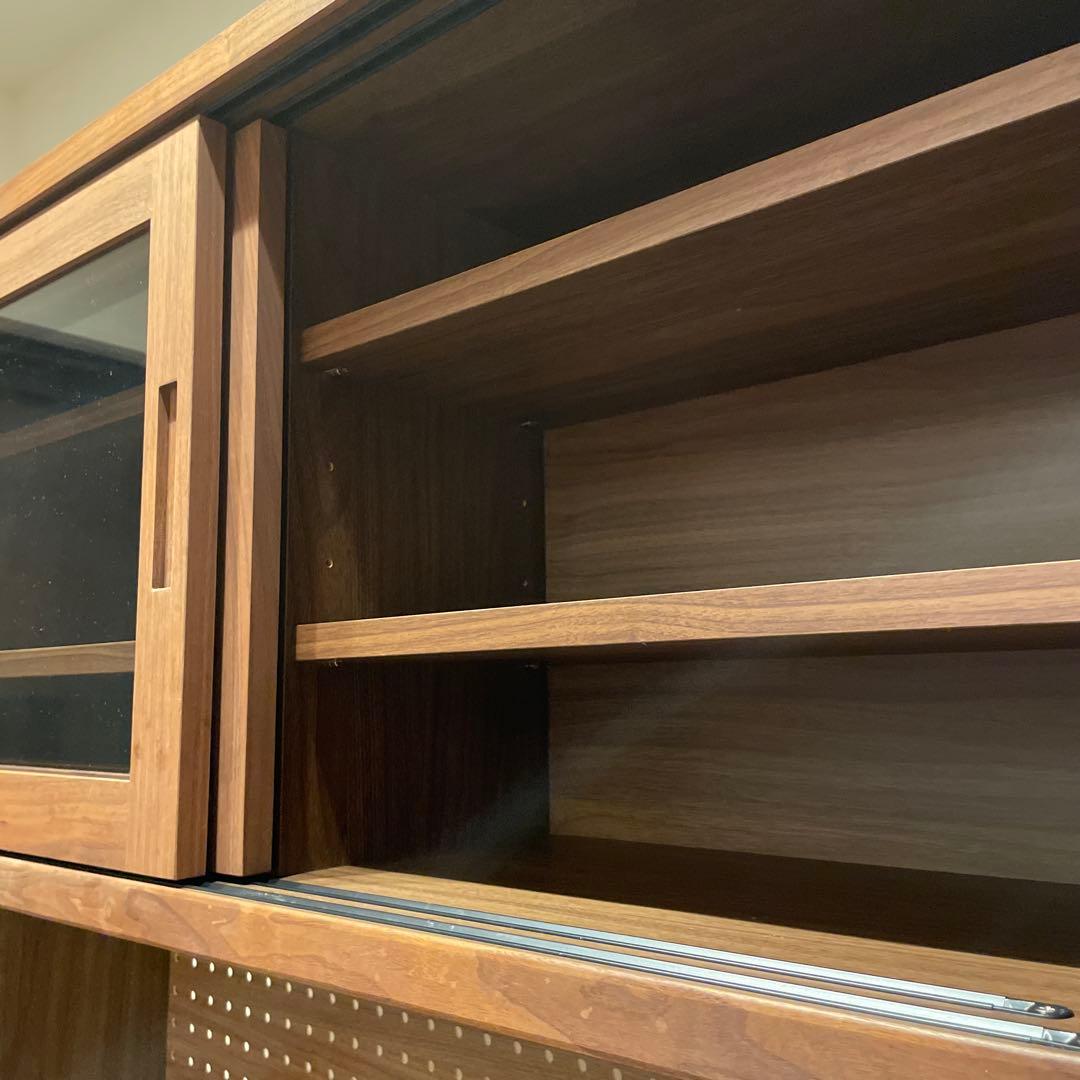 【大川家具　末次家具工芸】Fino フィーノ　キッチンボード　幅100cm