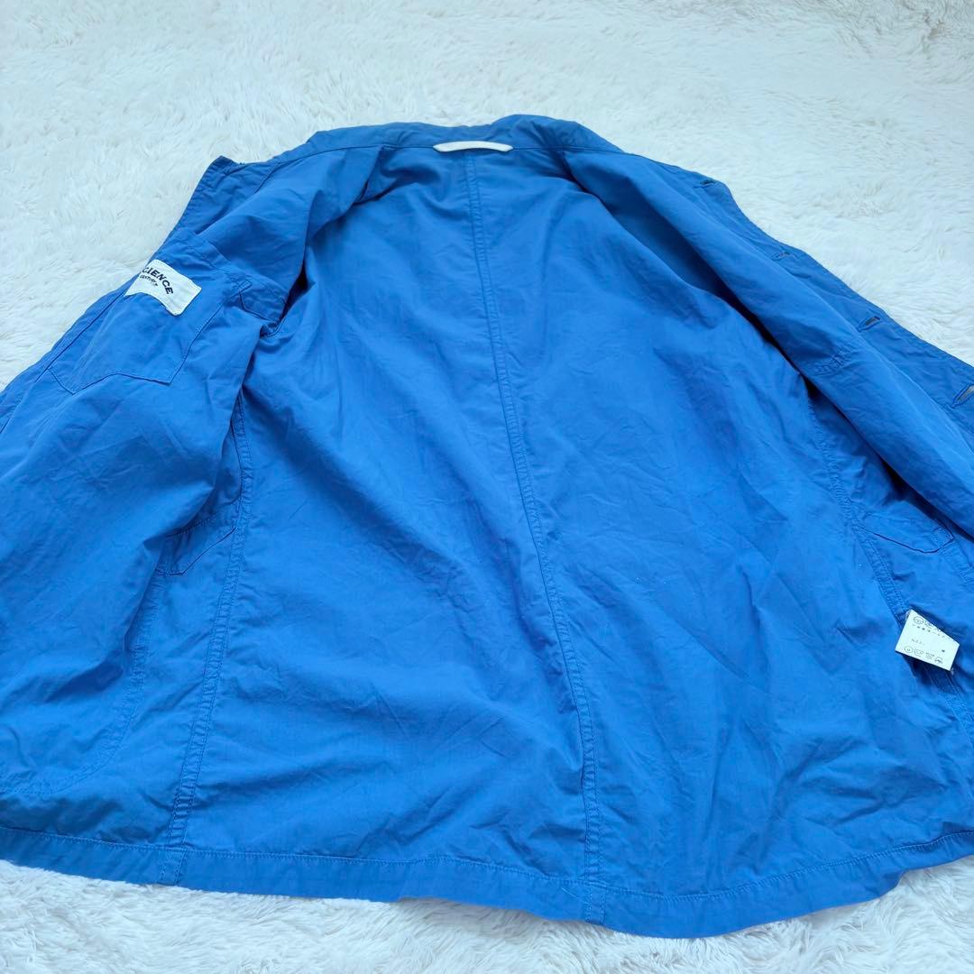 希少✨春アウター✨アーツアンドサイエンス　シャツジャケット　ワークジャケット