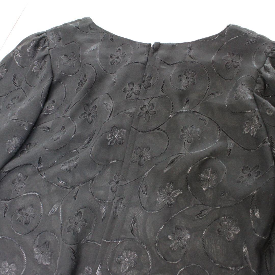 【美品 社交ダンス衣装】上下セット レッスンウェア 練習着 Lサイズ